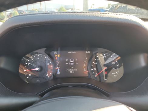 New 2026 Jeep Compass Latitude image 20