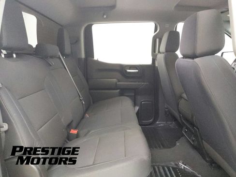 Used 2019 Chevrolet Silverado 1500 Custom w/ Custom Value Package AWD/4WD image 29