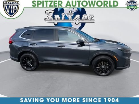 Used 2024 Honda CR-V Sport image 3