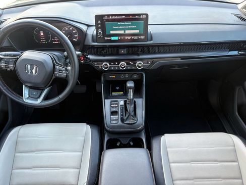 Certified 2025 Honda CR-V Sport Touring image 2