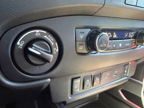 Certified 2024 Nissan Frontier PRO-4X w/ Pro Convenience Package AWD/4WD image 22