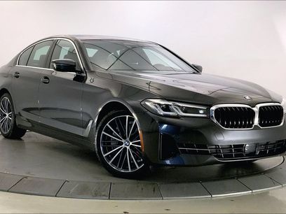 Used 2021 BMW 540i xDrive w/ Executive Package