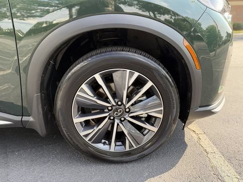 Used 2026 INFINITI QX60 Luxe w/ Cargo Package AWD/4WD image 50