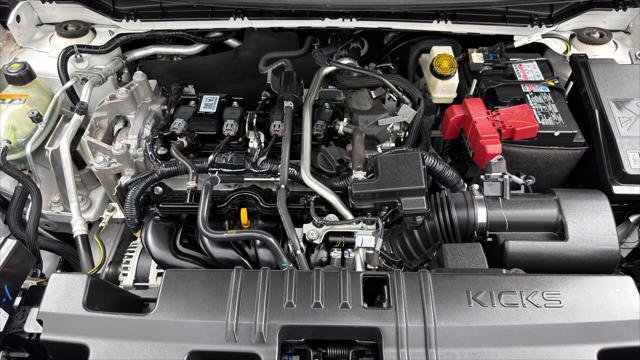 Used 2025 Nissan Kicks S FWD image 36