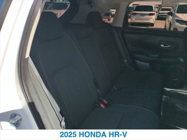 Certified 2025 Honda HR-V LX image 24