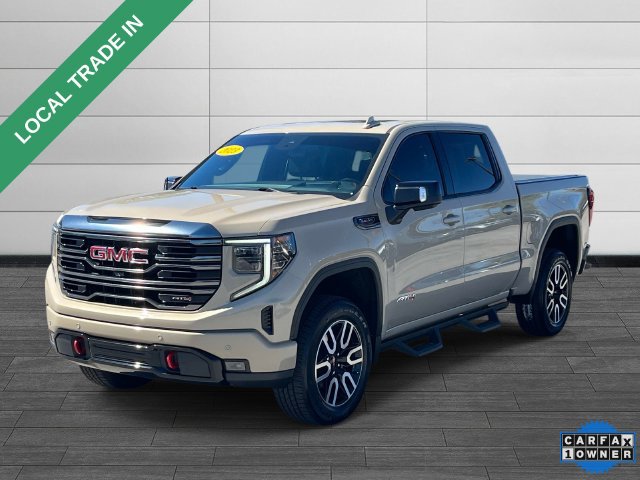 Used 2023 GMC Sierra 1500 AT4 w/ Technology Package AWD/4WD image 7