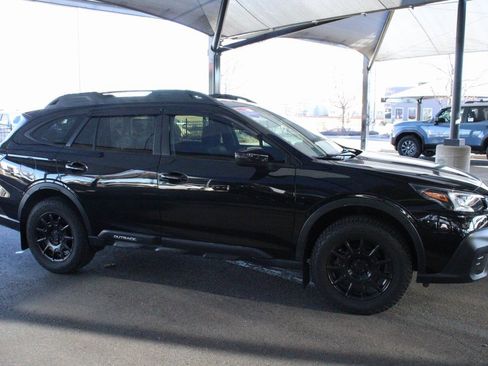 Used 2020 Subaru Outback Onyx Edition XT w/ Popular Package #2 image 21