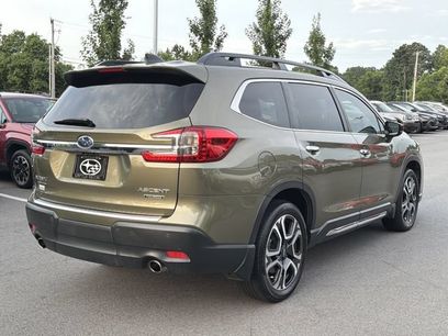 Certified 2024 Subaru Ascent Touring