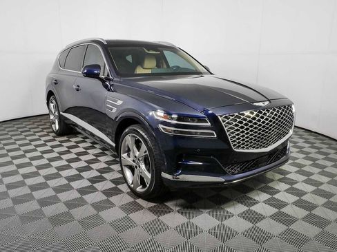Certified 2024 Genesis GV80 3.5T w/ Prestige Package AWD/4WD image 1
