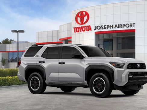 New 2026 Toyota 4Runner TRD Off-Road Premium image 61