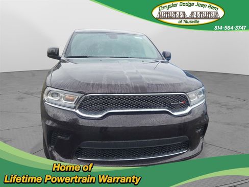Used 2024 Dodge Durango SXT w/ 3rd Row Seating Group AWD/4WD image 12