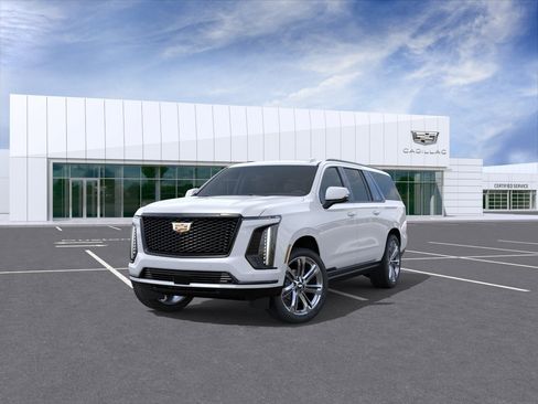 New 2026 Cadillac Escalade ESV Platinum Sport AWD/4WD image 32
