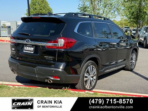 Used 2022 Subaru Ascent Limited w/ Technology Package AWD/4WD image 8