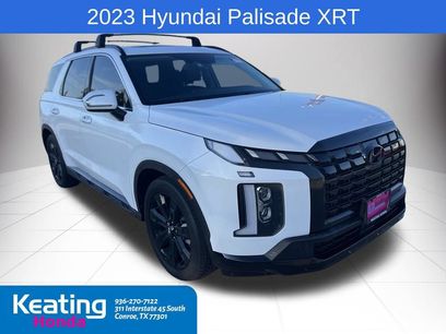 Used 2023 Hyundai Palisade XRT