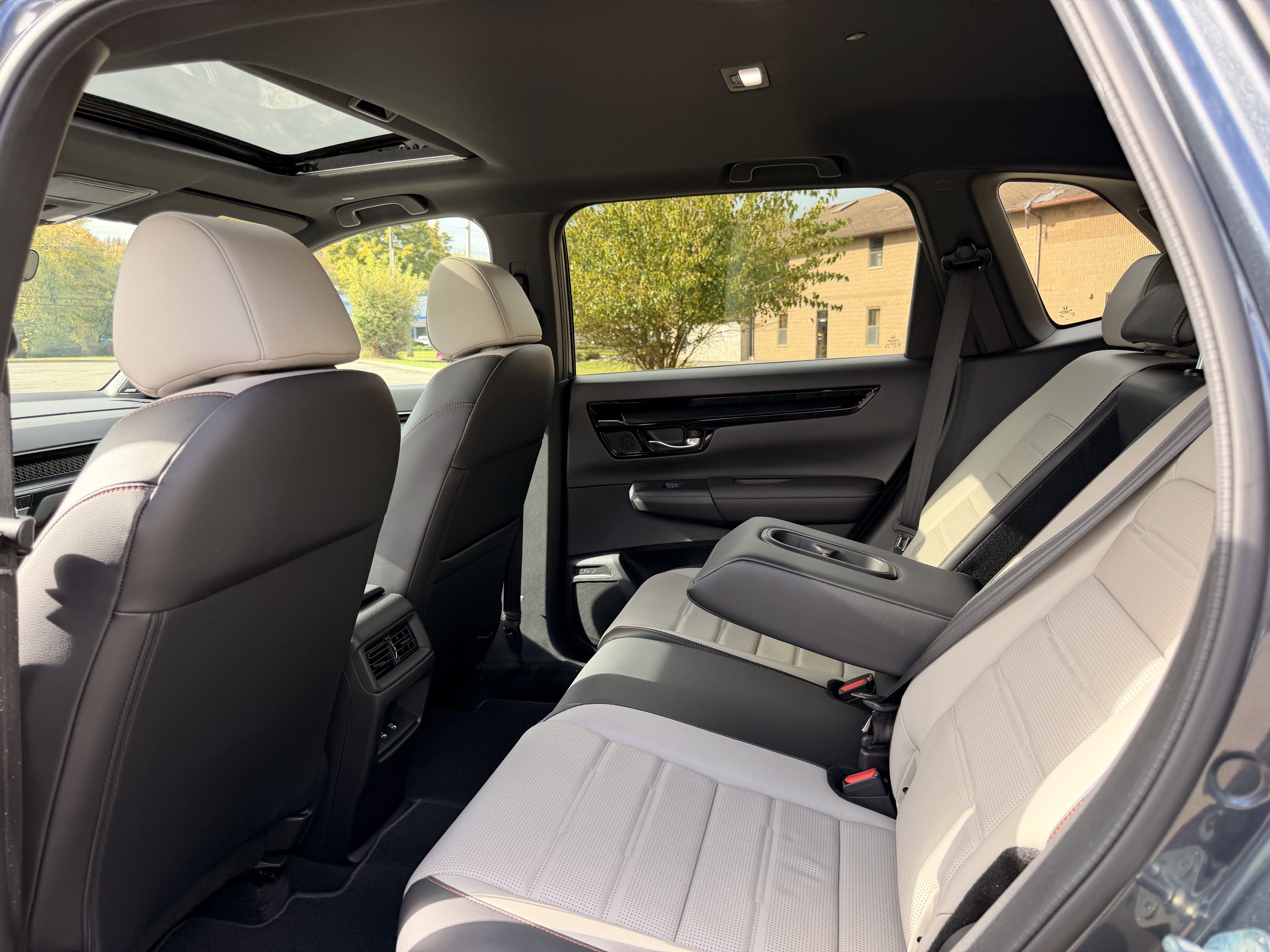 Certified 2024 Honda CR-V Sport Touring image 26