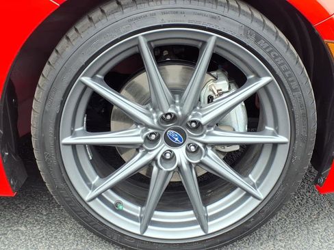 Certified 2024 Subaru BRZ Limited w/ Popular Package 2 RWD image 10