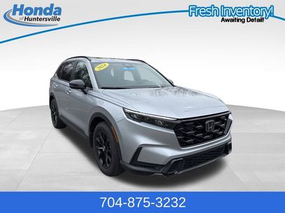 Used 2024 Honda CR-V Sport