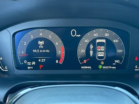 Used 2025 Acura ADX A-Spec AWD/4WD image 29