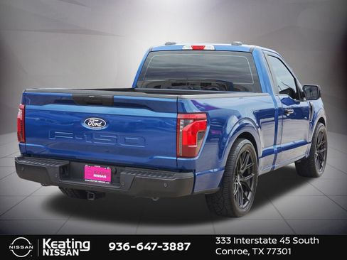 Used 2024 Ford F150 XL AWD/4WD image 9