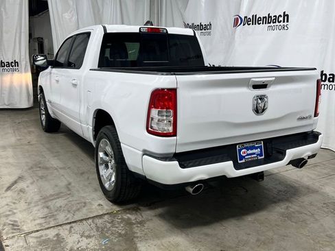 Used 2024 RAM 1500 Big Horn AWD/4WD image 4