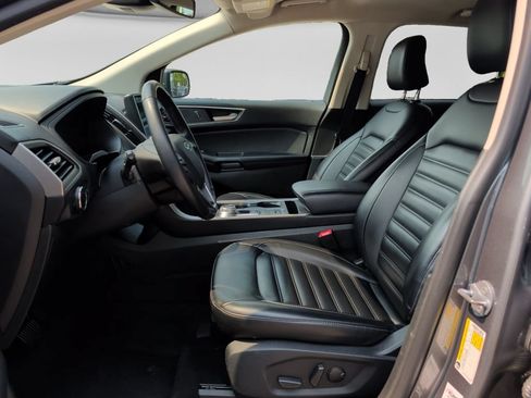 Used 2024 Ford Edge SEL AWD/4WD image 16