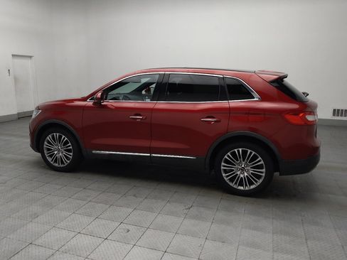 Used 2016 Lincoln MKX Reserve w/ Technology Package image 3