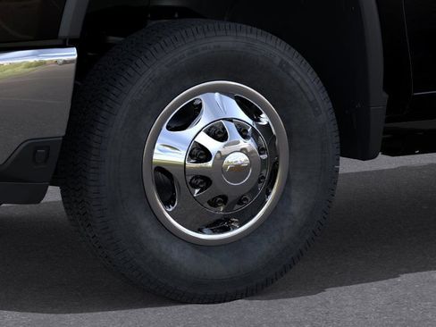 New 2026 Chevrolet Silverado 3500 LTZ w/ LTZ Texas Edition image 9