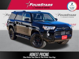 Used 2021 Toyota 4Runner SR5 Premium w/ Moonroof Package video 1