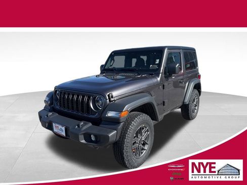 New 2026 Jeep Wrangler Sport AWD/4WD image 1