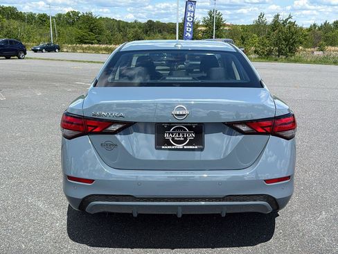 Used 2025 Nissan Sentra SV FWD image 7