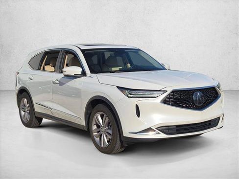 Used 2022 Acura MDX FWD image 3