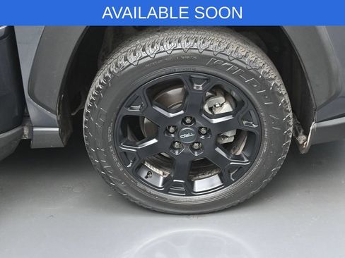 Certified 2020 Toyota RAV4 TRD Off-Road w/ TRD Off-Road Weather Package AWD/4WD image 37