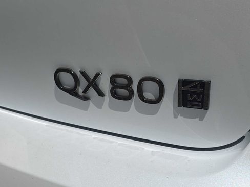 New 2026 INFINITI QX80 Autograph w/ Premium Cargo Package AWD/4WD image 6