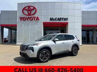 Used 2024 Nissan Rogue SV AWD/4WD video 1