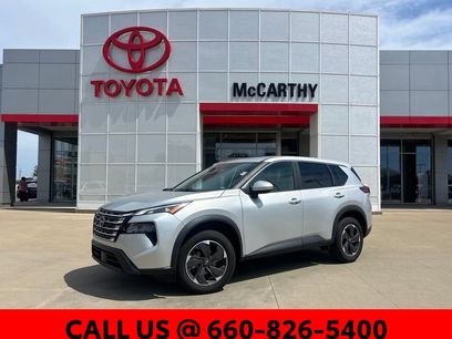 Used 2024 Nissan Rogue SV