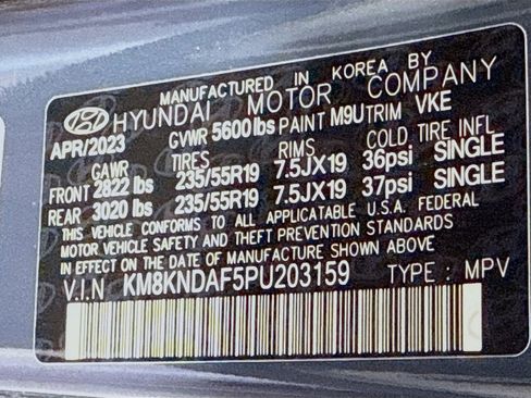 Used 2023 Hyundai Ioniq 5 SEL image 40