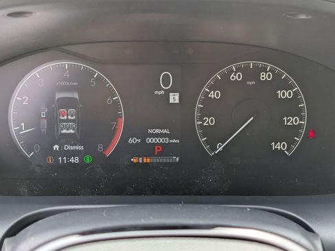 New 2026 Honda HR-V EX-L image 20