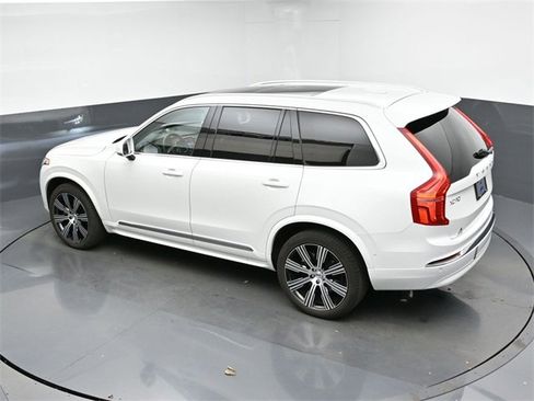 Used 2023 Volvo XC90 B6 Ultimate w/ Protection Package image 48