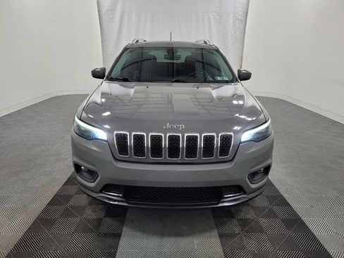 Used 2020 Jeep Cherokee Latitude Plus w/ Comfort/Convenience Group AWD/4WD image 14