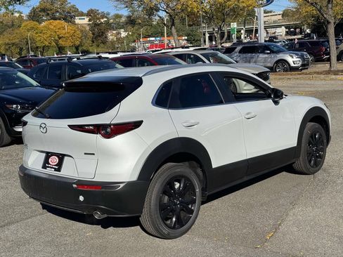 Used 2025 MAZDA CX-30 AWD 2.5 S w/ Select Sport Pkg image 7