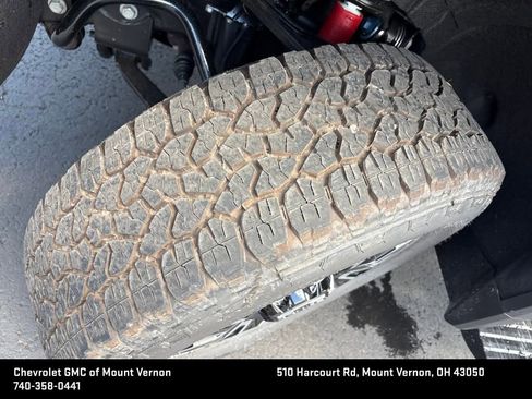 New 2025 GMC Sierra 2500 Denali Ultimate w/ Max Trailering Package image 28