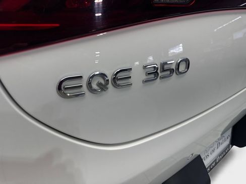 Used 2023 Mercedes-Benz EQE 350+ 4MATIC Sedan w/ Exclusive Trim Package image 23