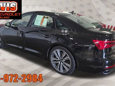 Used 2023 Audi A6 Premium Plus AWD/4WD image 2