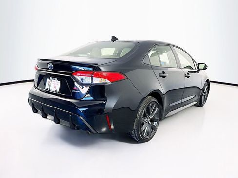 Used 2025 Toyota Corolla SE image 10