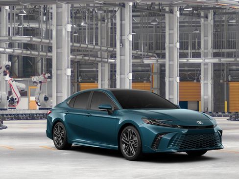 New 2026 Toyota Camry XSE image 15