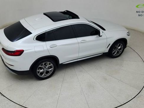 Used 2025 BMW X4 xDrive30i AWD/4WD image 82