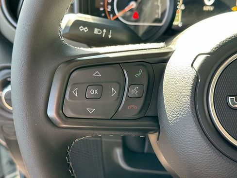 New 2025 Jeep Gladiator Mojave w/ Safety Group image 26