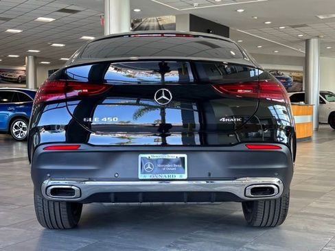 New 2026 Mercedes-Benz GLE 450 4MATIC Coupe image 6