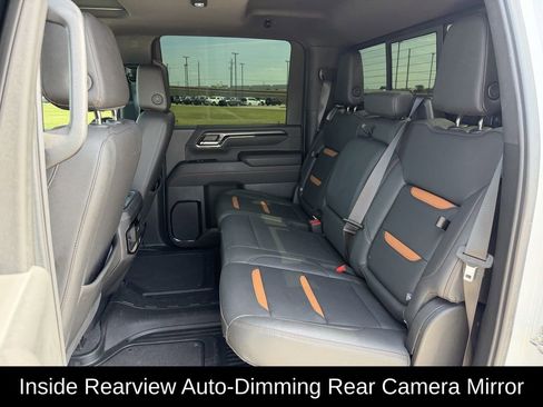 Used 2024 GMC Sierra 2500 AT4 w/ AT4 Premium Plus Package AWD/4WD image 37