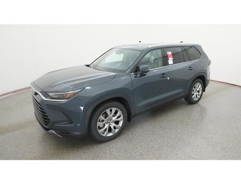 New 2026 Toyota Grand Highlander Limited image 1